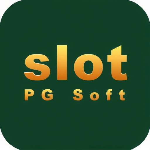 Slot-pg-soft Logo